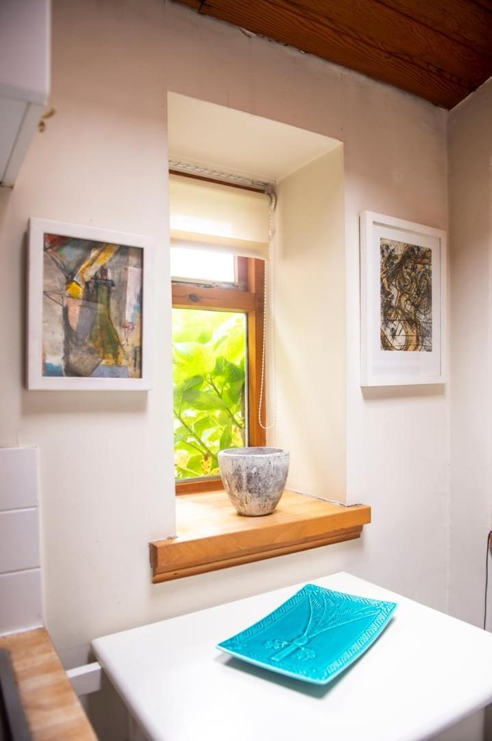 Guestready - Classic Charm Near Holyrood Park Edimburgo Exterior foto